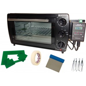 Reflow Oven with Controller Stencil Kit (Discontinued)